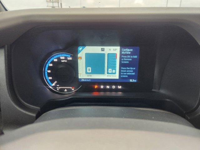 new 2024 Ford Bronco car, priced at $65,275