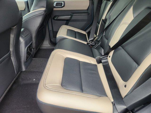 new 2024 Ford Bronco car, priced at $65,275