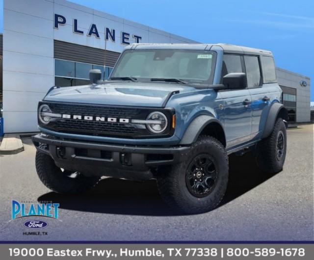 new 2024 Ford Bronco car, priced at $65,275