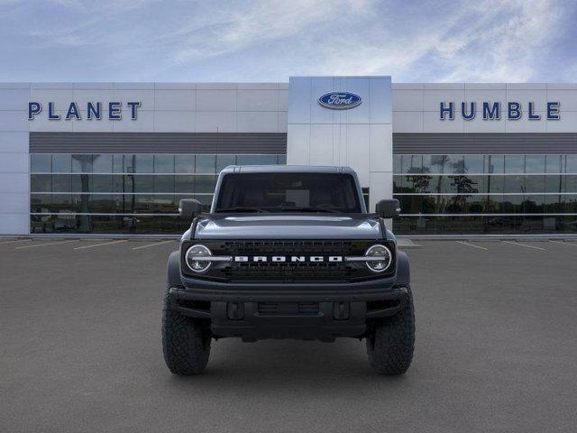 new 2024 Ford Bronco car, priced at $63,275