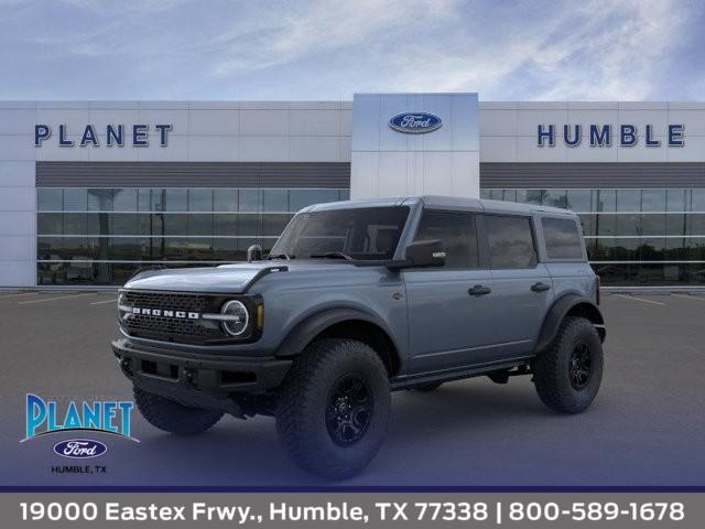 new 2024 Ford Bronco car, priced at $63,275