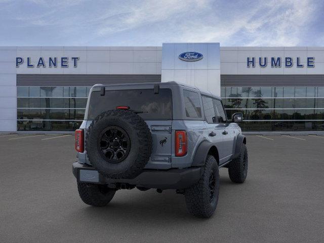 new 2024 Ford Bronco car, priced at $63,275