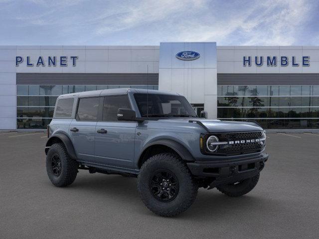 new 2024 Ford Bronco car, priced at $63,275