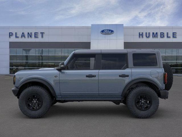 new 2024 Ford Bronco car, priced at $63,275