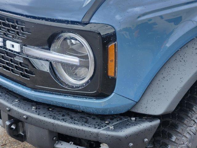 new 2024 Ford Bronco car, priced at $65,275