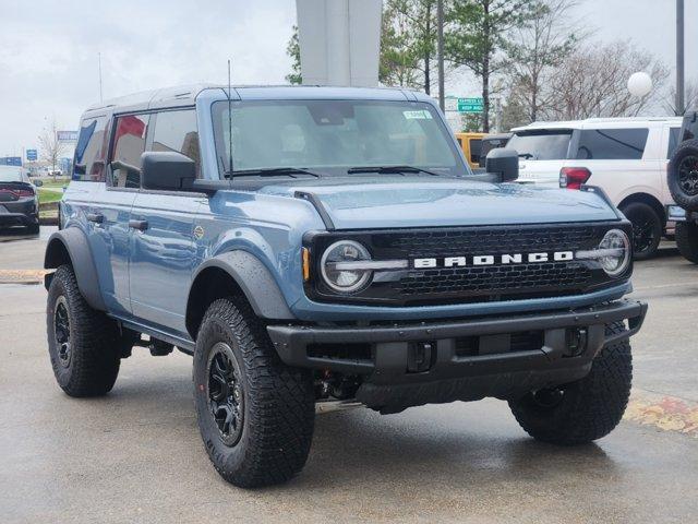 new 2024 Ford Bronco car, priced at $65,275