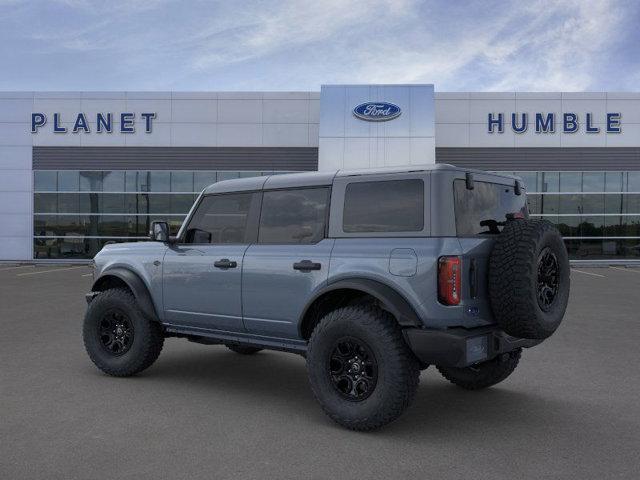 new 2024 Ford Bronco car, priced at $63,275