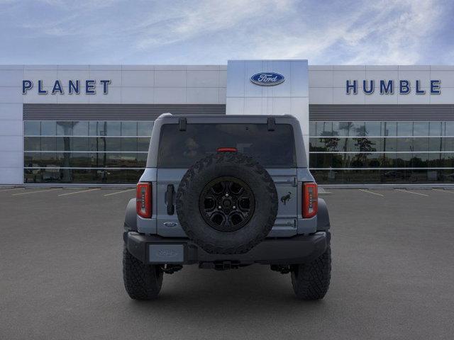 new 2024 Ford Bronco car, priced at $63,275