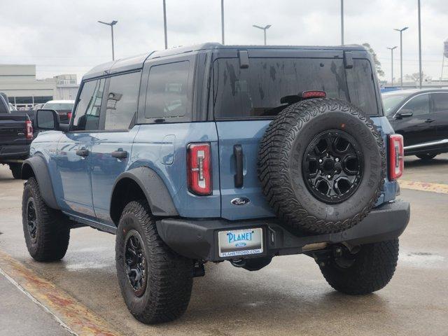 new 2024 Ford Bronco car, priced at $65,275