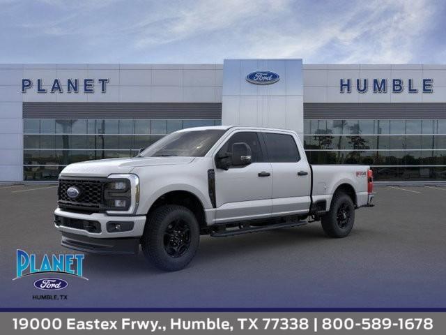 new 2024 Ford F-250 car, priced at $54,525