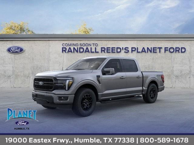new 2025 Ford F-150 car, priced at $63,050