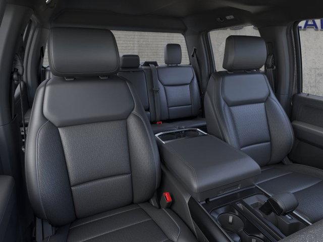 new 2025 Ford F-150 car, priced at $63,050