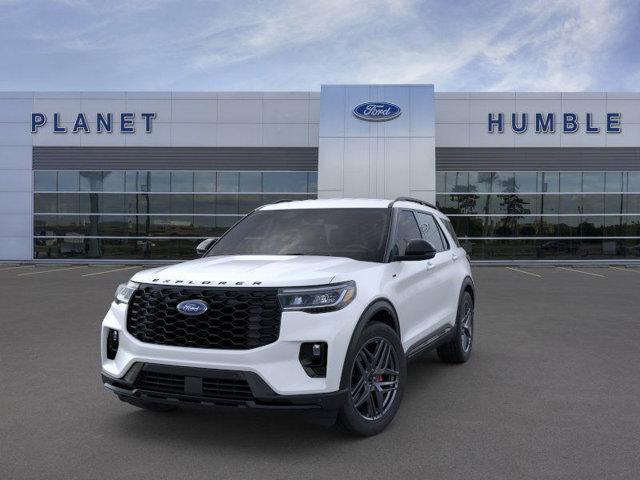 new 2025 Ford Explorer car, priced at $48,940
