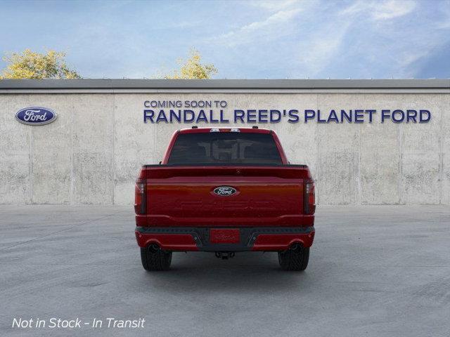 new 2025 Ford F-150 car, priced at $55,260