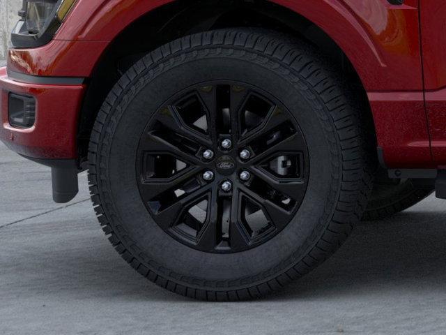 new 2025 Ford F-150 car, priced at $55,260