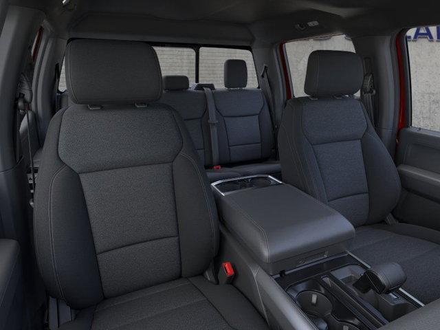 new 2025 Ford F-150 car, priced at $55,260