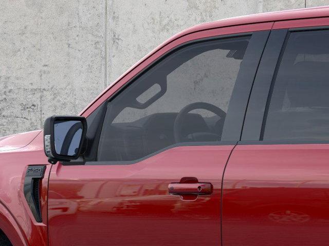 new 2025 Ford F-150 car, priced at $55,260