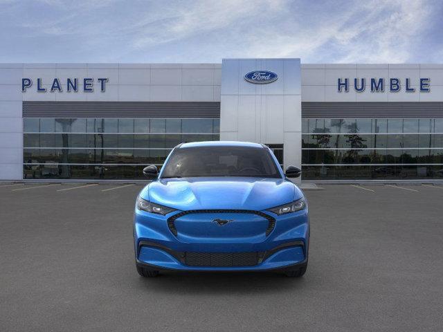 new 2025 Ford Mustang Mach-E car, priced at $41,085