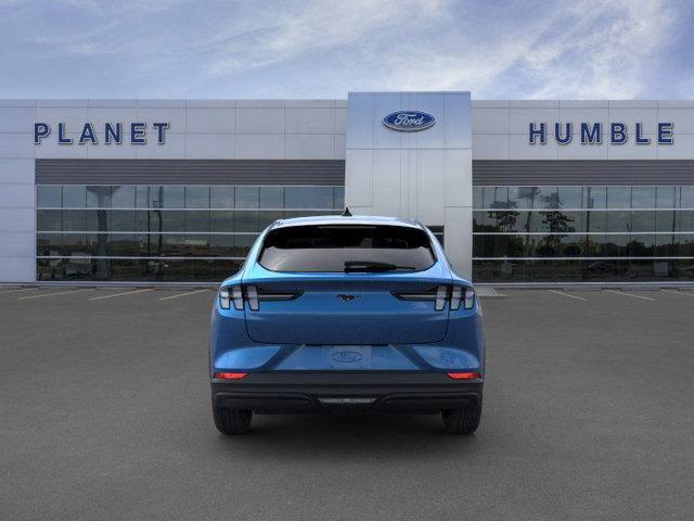 new 2025 Ford Mustang Mach-E car, priced at $41,085
