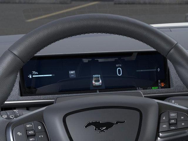 new 2025 Ford Mustang Mach-E car, priced at $41,085