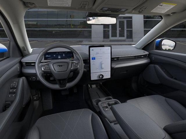 new 2025 Ford Mustang Mach-E car, priced at $41,085
