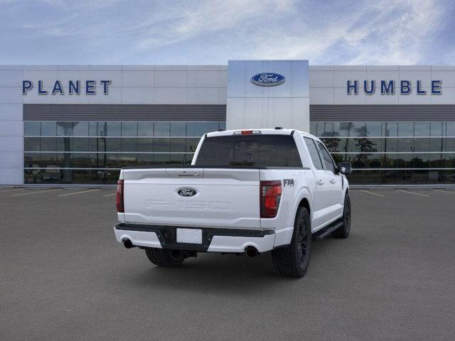 new 2025 Ford F-150 car, priced at $63,440