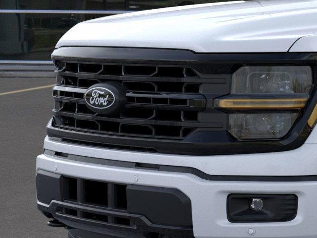 new 2025 Ford F-150 car, priced at $63,440