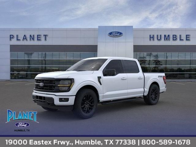 new 2025 Ford F-150 car, priced at $63,440