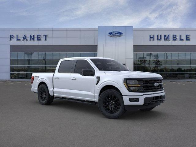 new 2025 Ford F-150 car, priced at $63,440