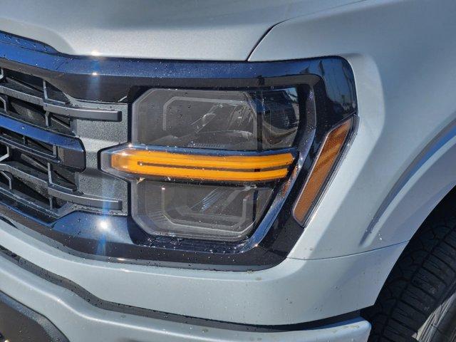 new 2025 Ford F-150 car
