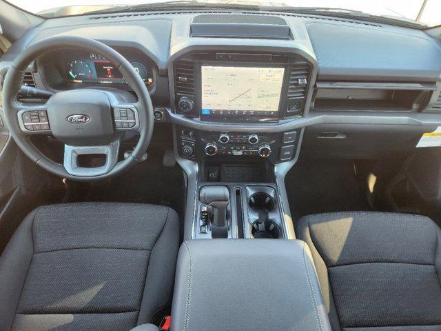 new 2025 Ford F-150 car