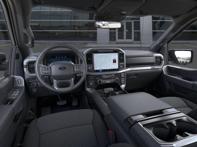 new 2025 Ford F-150 car, priced at $63,440