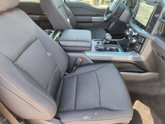 new 2025 Ford F-150 car