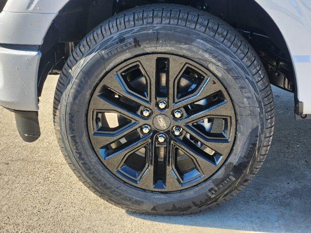 new 2025 Ford F-150 car