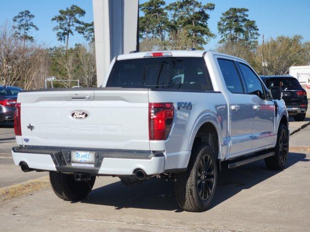 new 2025 Ford F-150 car