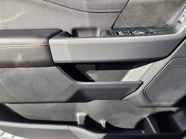 new 2025 Ford F-150 car
