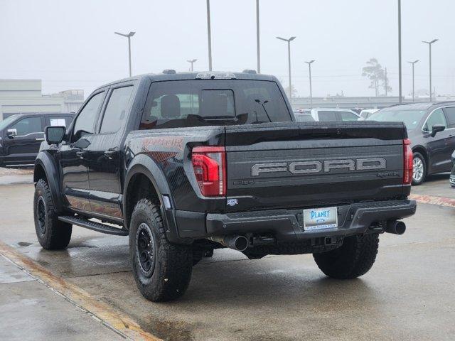 new 2025 Ford F-150 car