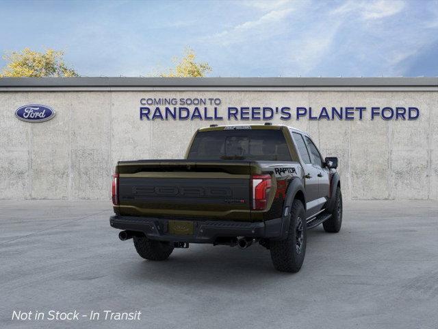 new 2025 Ford F-150 car