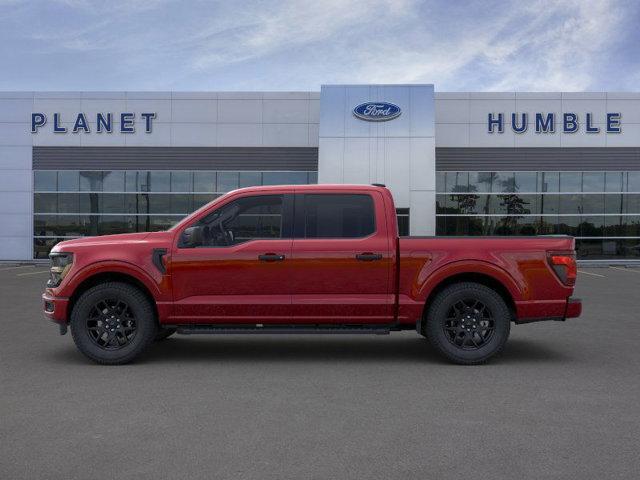 new 2025 Ford F-150 car, priced at $49,960