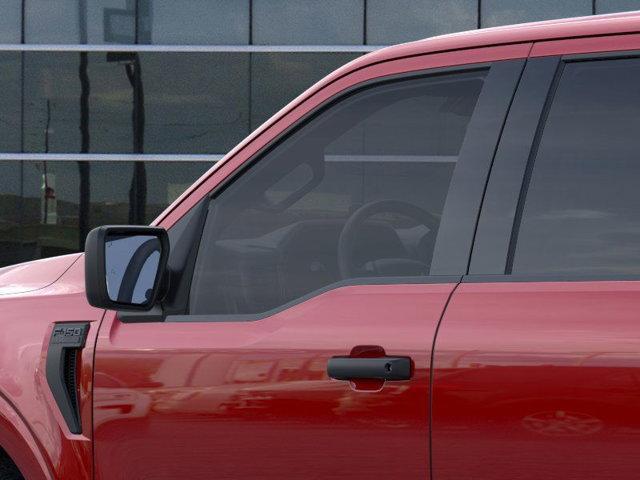 new 2025 Ford F-150 car, priced at $49,960