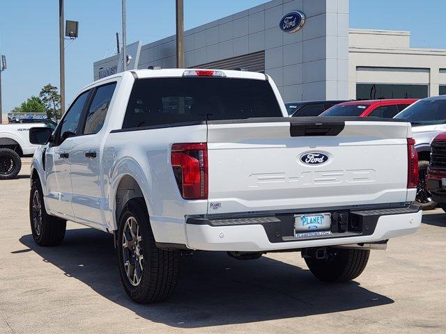 new 2025 Ford F-150 car, priced at $47,880