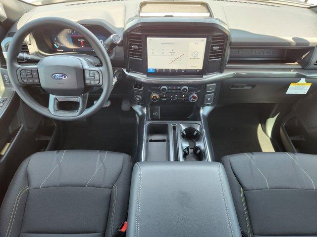 new 2025 Ford F-150 car, priced at $47,880
