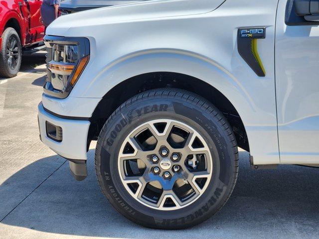 new 2025 Ford F-150 car, priced at $47,880