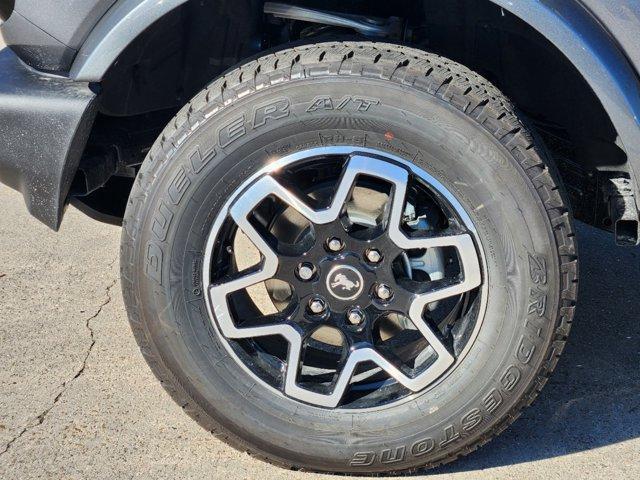 new 2024 Ford Bronco car, priced at $52,460