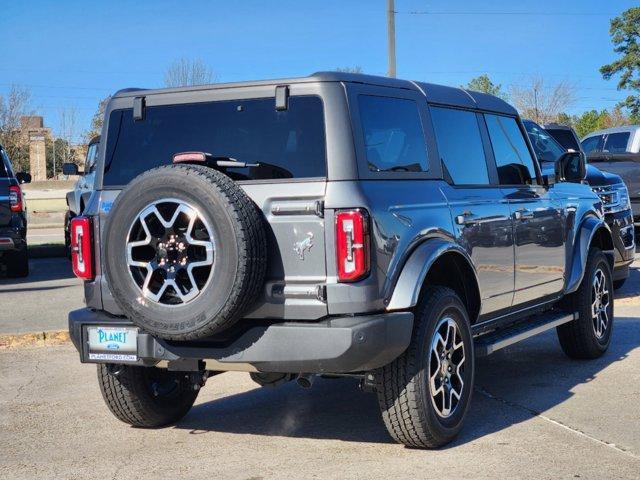 new 2024 Ford Bronco car, priced at $52,460