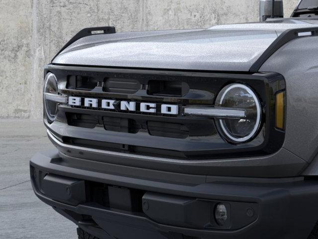 new 2024 Ford Bronco car, priced at $51,460