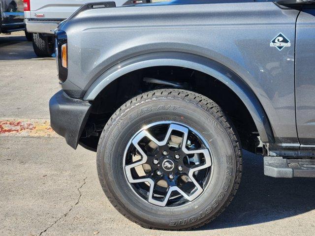 new 2024 Ford Bronco car, priced at $52,460