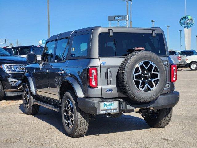 new 2024 Ford Bronco car, priced at $52,460