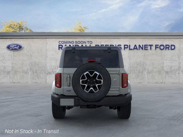 new 2024 Ford Bronco car, priced at $50,575