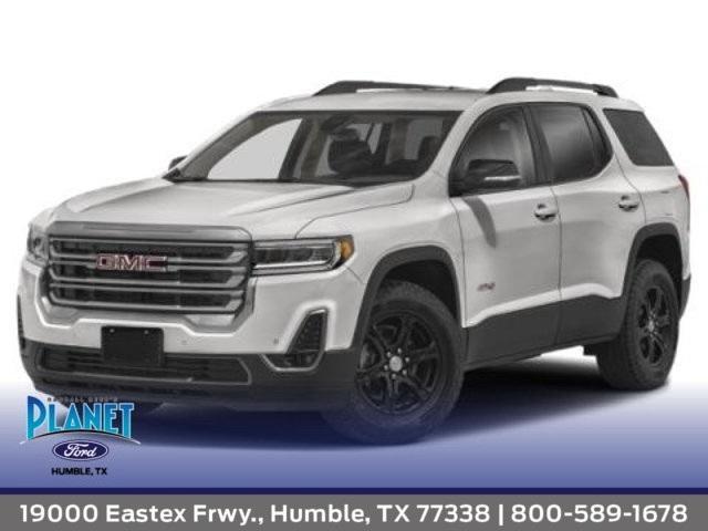 used 2020 GMC Acadia car, priced at $26,755